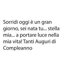 54 Luxury Frasi Buon Compleanno Amica Del Cuore