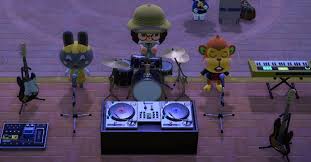 Here You Can Find The Complete List Of Musical Instruments And Music Players You Can Get In Anima Animal Crossing Animal Crossing Music Diy Musical Instruments