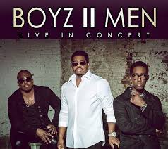 Boyz Ii Men The Fabulous Fox Theatre