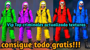 Filtraciones confirmadas, incubadora 3x1 y nuevos puños de hielo. Imagenes De Free Fire Los Criminales Free Consigo Una Cuenta Con Los Criminales Originales De Free Fire Y Esta Fue Mi Reaccion Epico Mp3 With 09 39 In Addition Its