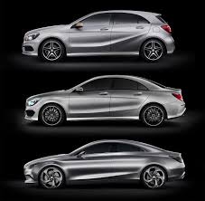 Mercedes Benz A Class Cla Class And Concept Styl Coupe Mercedes Benz Mercedes Benz