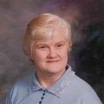 MS. LORETTA DUETT BURKS Obituary