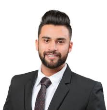 About Chirag Sharma, Sales Representative