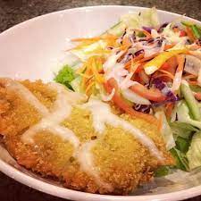 ปลากระพงช บเกล ดขนมป งทอดคร มสล ด ท ร าน the park by น องเนยซ ฟ ด ช น 1 the promenade