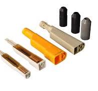 Manual Powder Coating Spray Gun Nozzle Parts 1000047 Non OEM Part  Compatible with Certain Gema Products