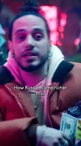 The real reason Russ is so rich! #russ #musicmarketing #areyouentertained  #wealth #independentartist