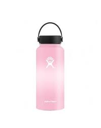 Hydro Flask 32 Oz Wide Mouth With Flex Cap Ombre Pink White Pink Pink Hydro Flask Hydroflask Hydro Flask Bottle