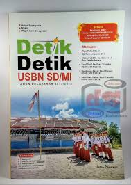 Kunci Jawaban Detik Detik Usbn Sd Mi Tahun 2017 2018 Tentang Tahun
