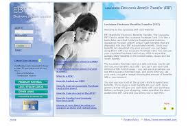 App but it needs nric to register, so i can't use that to check my ez link balance/transaction details when i'll get the card. Louisiana Ebt Card Balance Phone Number And Login Food Stamps Now