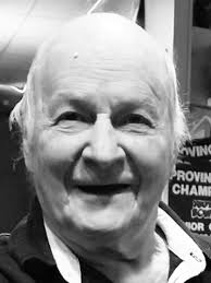 Barry Rosenbaum Obituary (1934