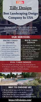 Included in my reviews are sketchup, visionscape, land fx i didn't always use landscape design software for my designs. Get Best Landscape Design Plans For Your Yard Tilly Design U Tillydesign