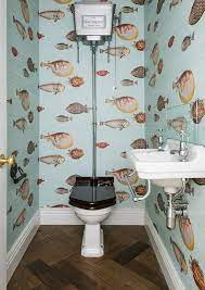Image Result For Fish Wallpaper Uk Design Del Water Decorare Bagno Piccolo Decorare Il Bagno