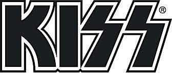 Black And White Kiss Logo The 50 Best Band Logos Of All Time Rock Band Logos Kiss Logo Band Logos