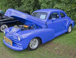 Image result for Ensign Blue 1947 Chevrolet