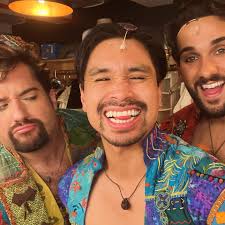 It's hard to limit my eight years (starting my ninth!) as a Citizen of  Agrabah to a ten photo carousel, but HERE WE ARE! Thriving. Living the  magic. Today marks @aladdin 's