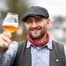 Biersommelier Arthur Riedel: Wie der Olper zu seinem Job kam
