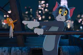 The human cast includes chloe grace moretz, michael pena, colin jost, rob delaney and ken jeong. Tom And Jerry Alle Informationen Zum Film Auf Cineimage