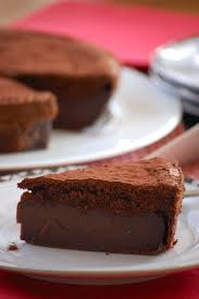 Gateau Magique Magic Cake Magic Cake Desserts Cake