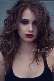 Angela Funk's Instagram, Twitter & Facebook