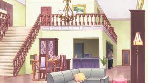 Anime Living Anime House Anime Houses Anime Backgrounds Wallpapers