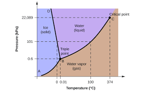 1 what relationship exists between solubility and temperature for most of the substances shown? 10 4 Phase Diagrams Chemistry