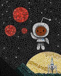 Maybe you would like to learn more about one of these? Michael Fleming Artwork Space Mosaic Nucleus Art Gallery And Store Mosaic Art Welcome Art Mosaic Pictures
