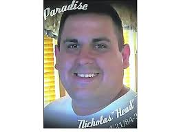 Nicholas Mena Obituary (2014)