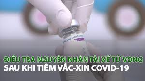 Báo bác sĩ ngay nếu nổi mề đay, mệt tức ngực, khó thở, choáng váng, đau bụng nhiều. Ä'iá»u Tra Nguyen Nhan Tai Xáº¿ Tá»­ Vong Sau Khi Tiem Váº¯c Xin Covid 19 Vtc14 Youtube