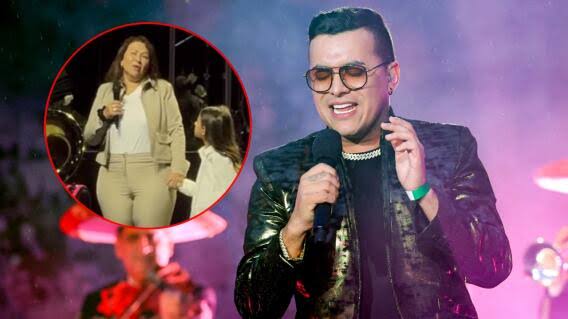 La dolorosa promesa que la mamá de Yeison Jiménez le hizo al cantante: "El  día que nos encontremos" - BluRadio