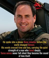 Last words of love from 9/11 victim