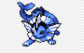 +31 idées et designs pour vous inspirer coloriage pokemon gratuit à imprimer. Vaporeon Pixel Art Pokemon Jolteon Eevee Pixel Blue Pokemon Png Pngegg