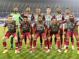Atk mohun bagan vs odisha can be streamed live via disney + hotstar and jio tv. Isl Atk Mohun Bagan Aim To End Bengaluru Fc S Unbeaten Run Football News Times Of India