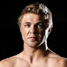 Kerry Lattimer vs. Andrew Huckeby, Fight Kingdom 2