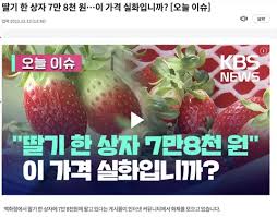 백화점 과일은 진짜 맛이 다른가요? - 클리앙