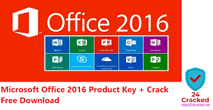 Microsoft offers a free trial of its productivity suite, microsoft office, to anyone who wants to try out word, excel or the other office applications. Microsoft Office 2016 Product Key Crack Download 2022 24 Cracked