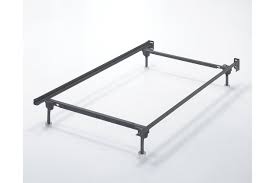 You don't need to break the bank to be the king of your castle, explains interior designer sabrina piazza. Frames And Rails Twin Full Bolt On Bed Frame Ashley Furniture Homestore