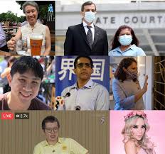 Born 5 september 1956) is a singaporean politician and businessman. Looking Back The People Who Made The Headlines In 2020 Path Of Ex