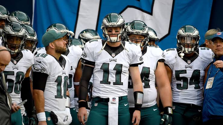 White House accuses “vast majority” of Eagles team of abandoning fans