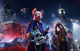 A collection of the top 48 watch dogs legion wallpapers and backgrounds available for download for free. Wallpaper Game Ubisoft Montreal Watch Dogs Legion Images For Desktop Section Igry Download