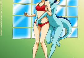 They are generally characterised by a pattern of horizontal stripes, rows of spots or vertical bars. Pokemon Misty S Rule 34 Comics