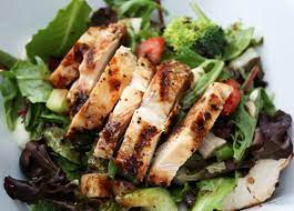 Check spelling or type a new query. The Grilled Chicken Salad Quick Easy And Nutritious The Food Nanny Liz Edmunds