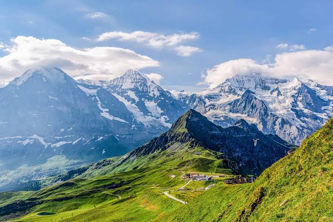 Jungfrau Region - complete 2025 guide for towns, activities and  accommodation