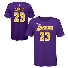 Explore a wide range of the best lakers t shirt on besides good quality brands, you'll also find plenty of discounts when you shop for lakers t shirt during big. Pisello Trampolino Digerire Nike Los Angeles Lakers T Shirt Orgoglio Venditore Quinto