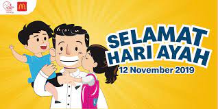 Hari ayah sedunia rutin diperingati setiap 20 juni. Mcdonald S Indonesia Mcdonald S Indonesia Apresiasi Para Ayah Di Hari Ayah Nasional