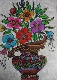 Learn To Stand On Your Own How To Make Glass Painting Glass Painting Designs Glass Painting Colours Glass Painting Patterns