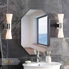 Beveled edges add a soft, delicate touch. Painting Mantra Frameless Octagon Decorative Wall Mirror Decorative Mirror Price In India Buy Painting Mantra Frameless Octagon Decorative Wall Mirror Decorative Mirror Online At Flipkart Com