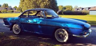 Image result for Narvic Blue 1960 Renault