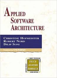Applied Software Architecture How To Apply Software Architecture Design Software