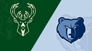 Milwaukee Bucks At Memphis Grizzlies 12 13 19 Starting