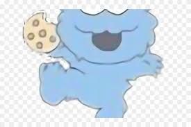 cookie monster clipart kawaii cookie monster png transparent png 640x480 3778413 pngfind cookie monster clipart kawaii cookie